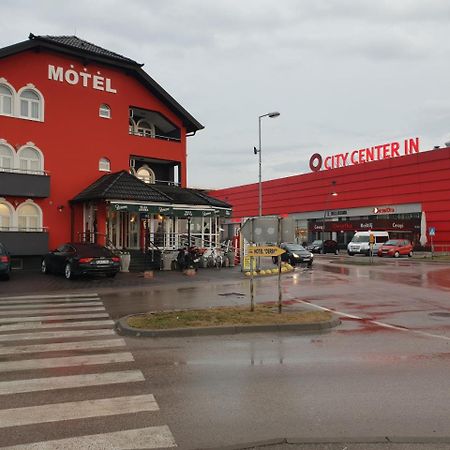 Motel Villa Aroma Orasje Exterior foto