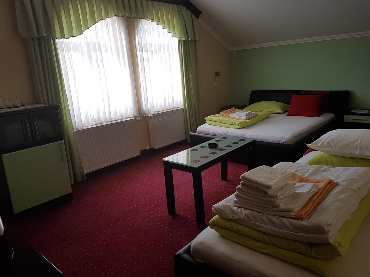 Motel Villa Aroma Orasje Exterior foto