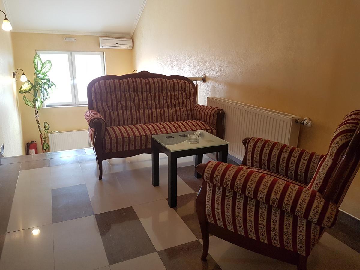 Motel Villa Aroma Orasje Exterior foto