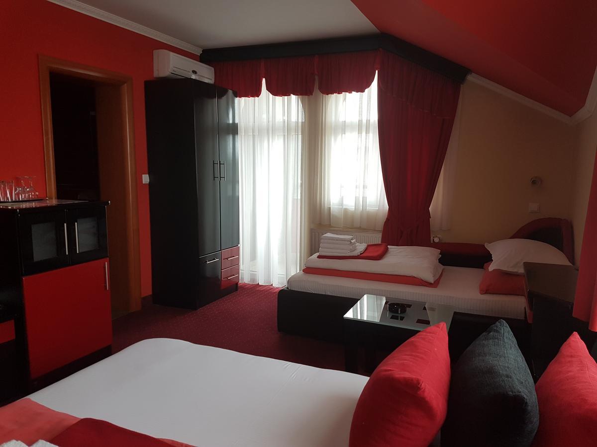 Motel Villa Aroma Orasje Exterior foto