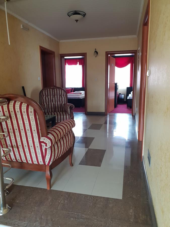 Motel Villa Aroma Orasje Exterior foto