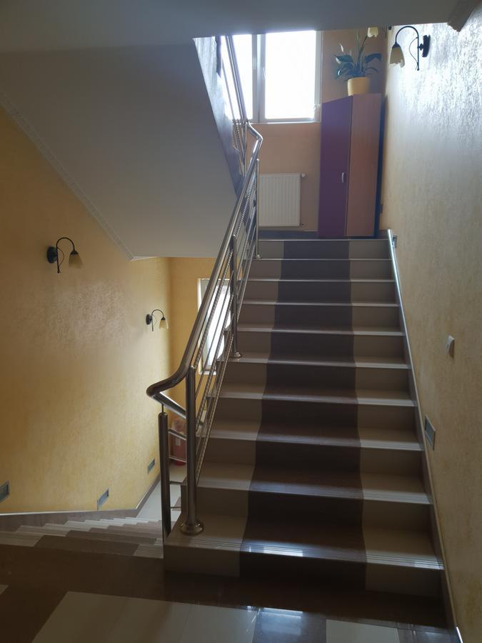 Motel Villa Aroma Orasje Exterior foto