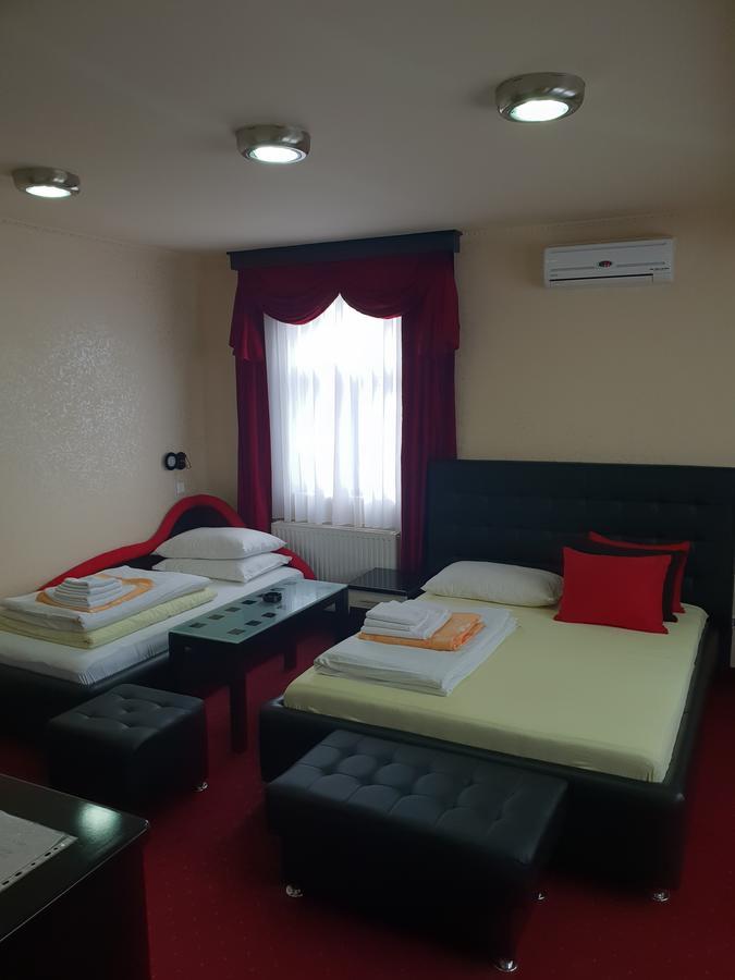 Motel Villa Aroma Orasje Exterior foto