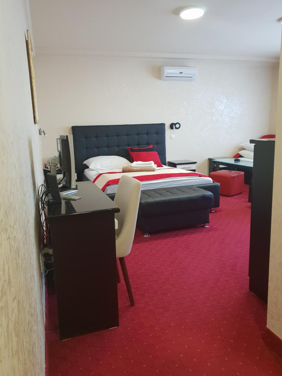 Motel Villa Aroma Orasje Exterior foto
