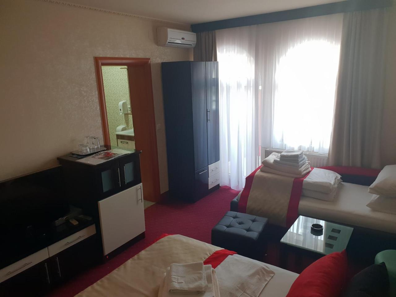 Motel Villa Aroma Orasje Exterior foto